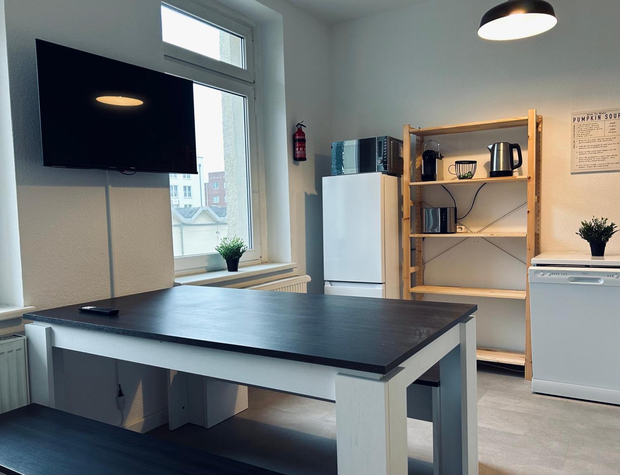 2 Schlafzimmer-balkon-kueche-parkplatz-designerbad * Leipzig